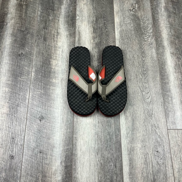 North‎ Face Mens Flip Flops - Picture 1 of 14